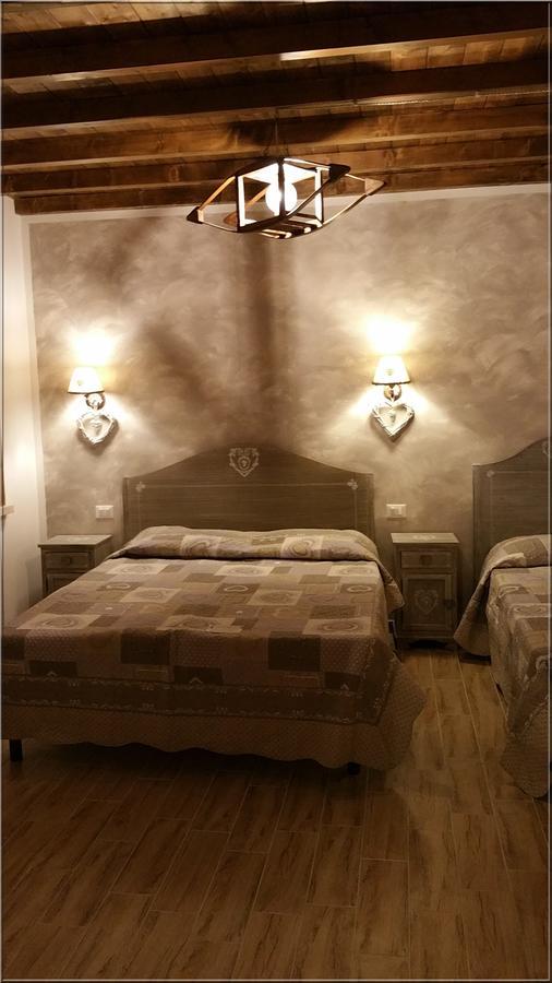 Bed and Breakfast La Casa Delle Rondini Roncoferraro Экстерьер фото