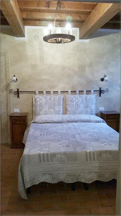 Bed and Breakfast La Casa Delle Rondini Roncoferraro Экстерьер фото
