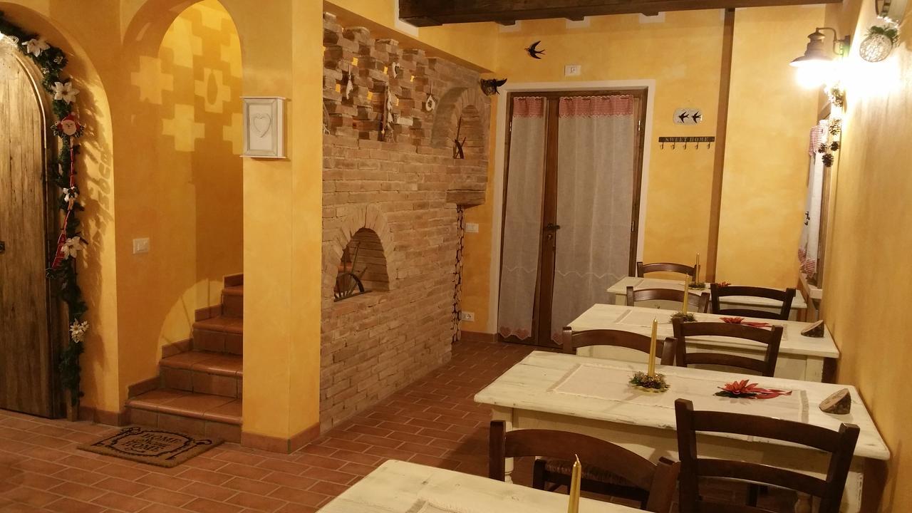 Bed and Breakfast La Casa Delle Rondini Roncoferraro Экстерьер фото