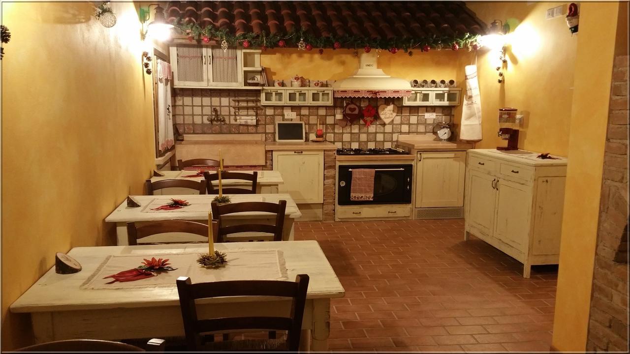Bed and Breakfast La Casa Delle Rondini Roncoferraro Экстерьер фото