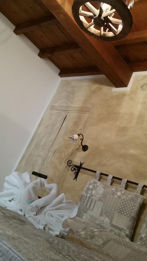 Bed and Breakfast La Casa Delle Rondini Roncoferraro Экстерьер фото
