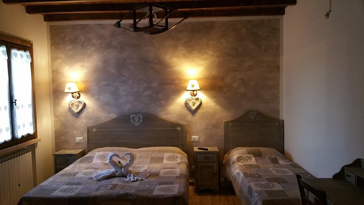 Bed and Breakfast La Casa Delle Rondini Roncoferraro Экстерьер фото