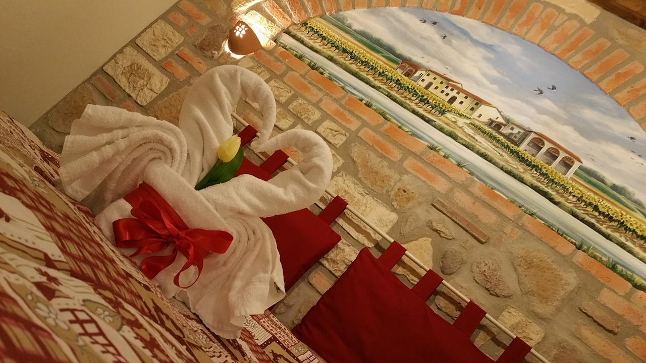 Bed and Breakfast La Casa Delle Rondini Roncoferraro Экстерьер фото