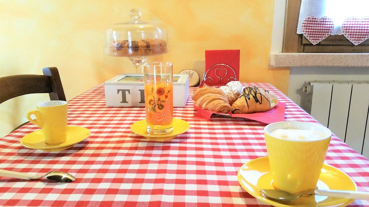 Bed and Breakfast La Casa Delle Rondini Roncoferraro Экстерьер фото