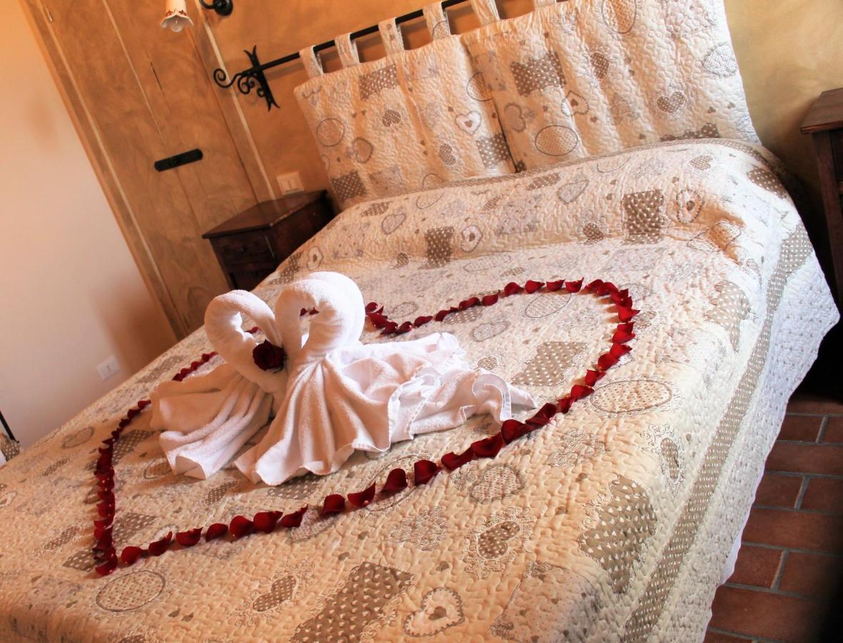 Bed and Breakfast La Casa Delle Rondini Roncoferraro Экстерьер фото