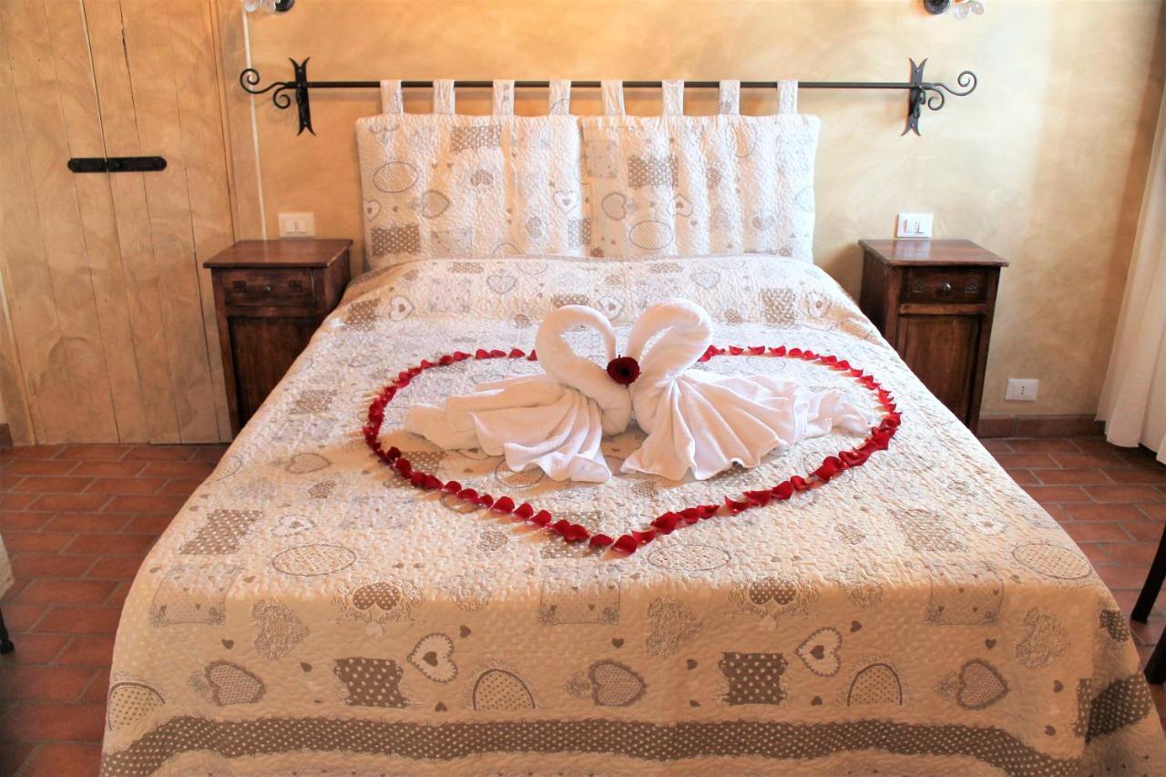 Bed and Breakfast La Casa Delle Rondini Roncoferraro Экстерьер фото
